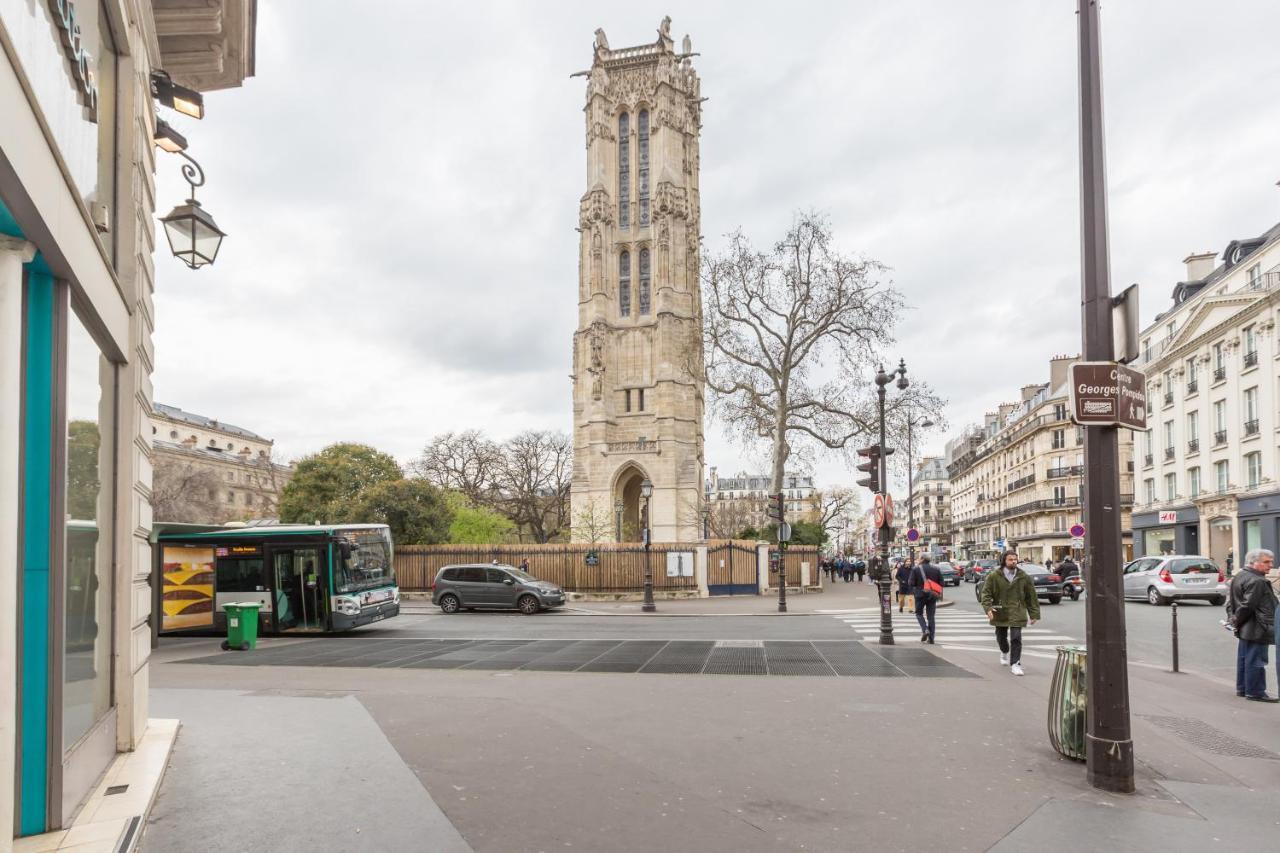 Ws Saint-Lazare - Opera Apartment Paris Luaran gambar