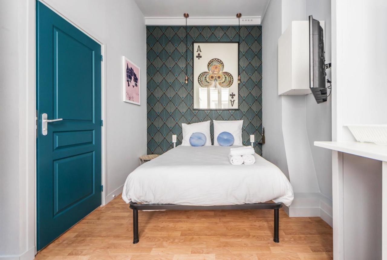 Ws Saint-Lazare - Opera Apartment Paris Luaran gambar