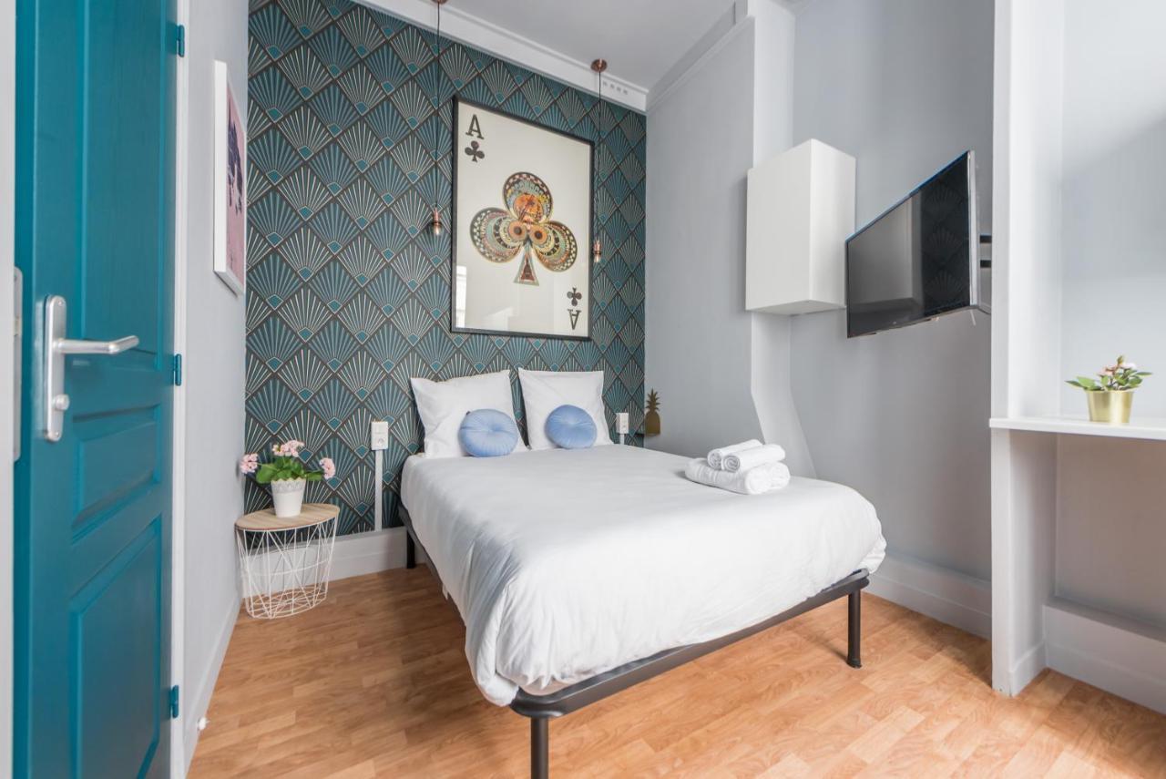 Ws Saint-Lazare - Opera Apartment Paris Luaran gambar