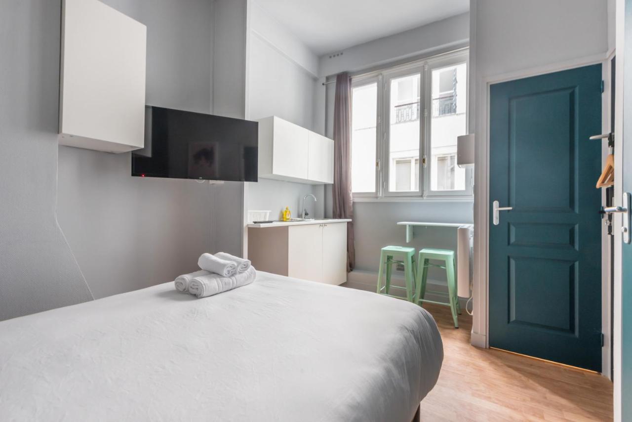 Ws Saint-Lazare - Opera Apartment Paris Luaran gambar