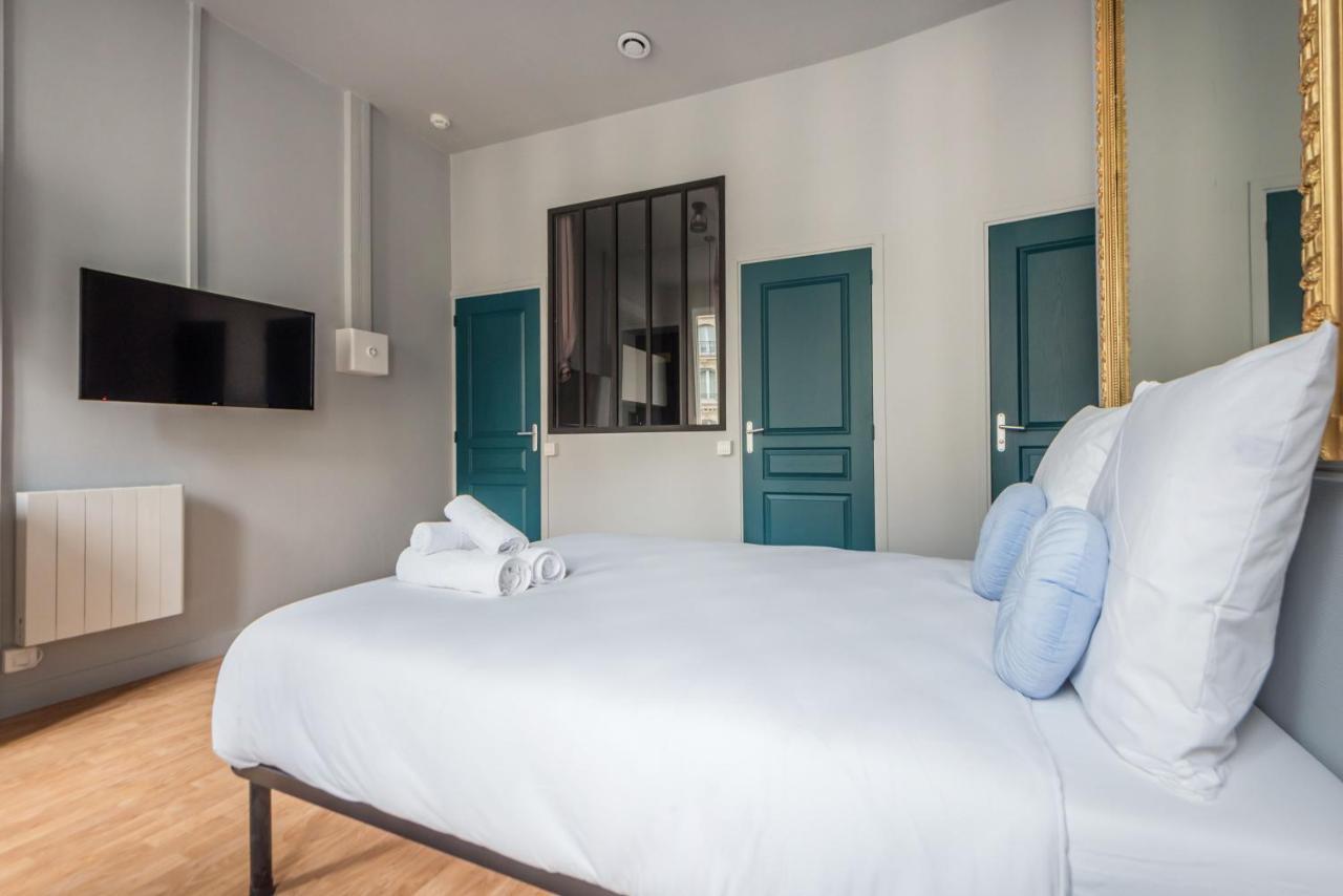 Ws Saint-Lazare - Opera Apartment Paris Luaran gambar
