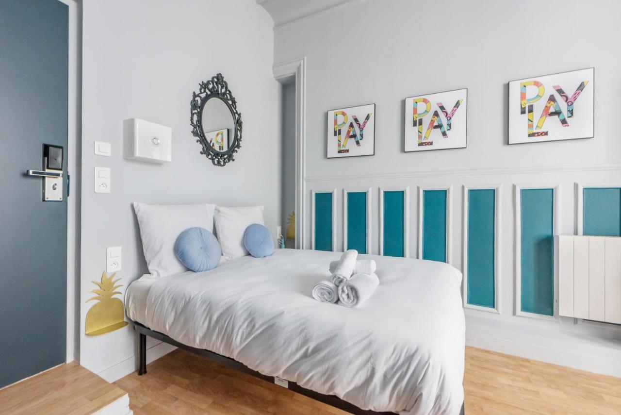 Ws Saint-Lazare - Opera Apartment Paris Luaran gambar