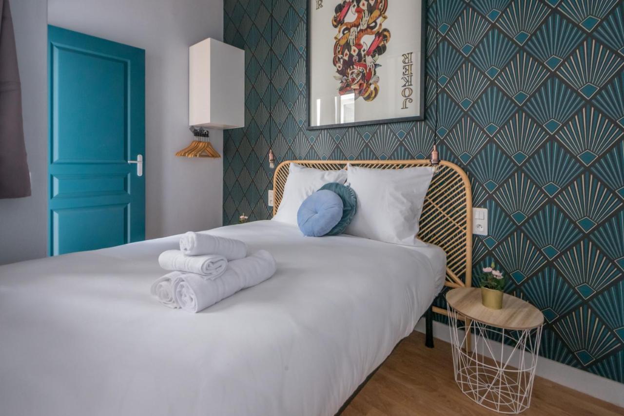 Ws Saint-Lazare - Opera Apartment Paris Luaran gambar
