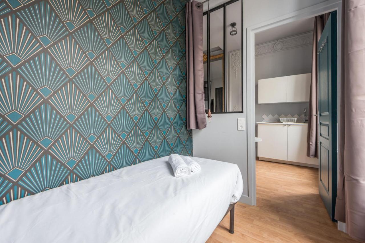 Ws Saint-Lazare - Opera Apartment Paris Luaran gambar