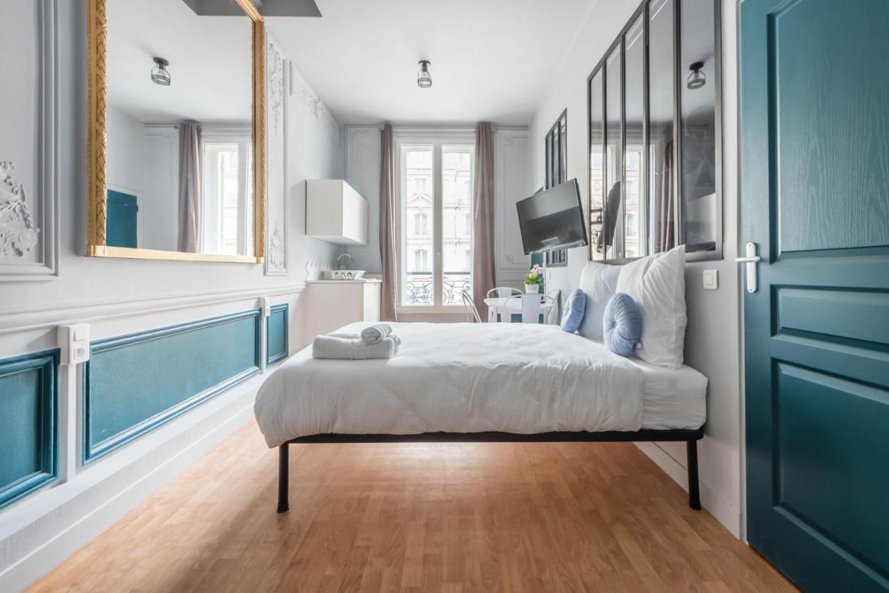 Ws Saint-Lazare - Opera Apartment Paris Luaran gambar