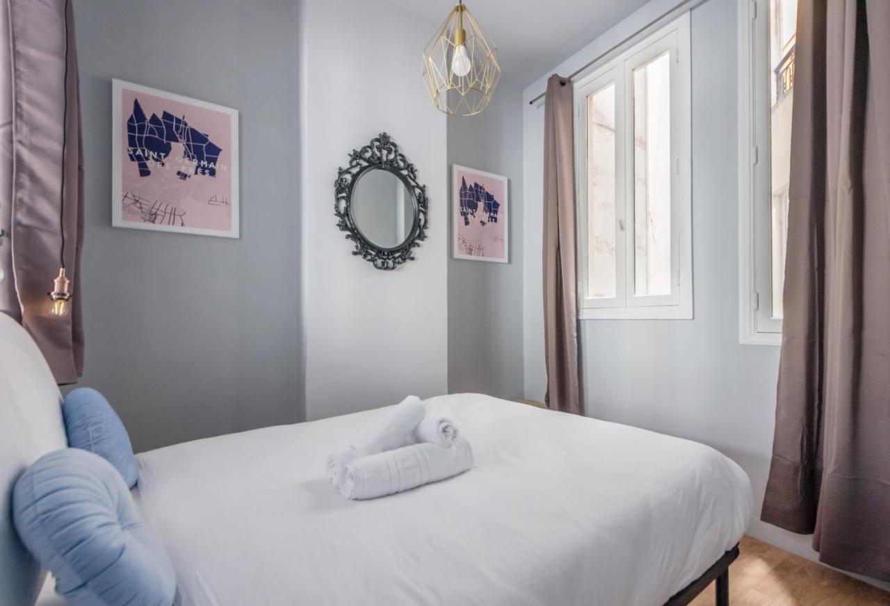 Ws Saint-Lazare - Opera Apartment Paris Luaran gambar