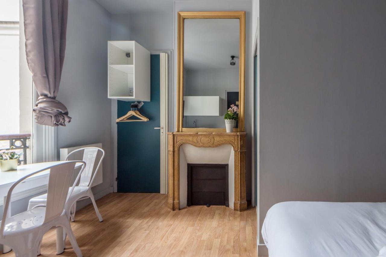Ws Saint-Lazare - Opera Apartment Paris Luaran gambar
