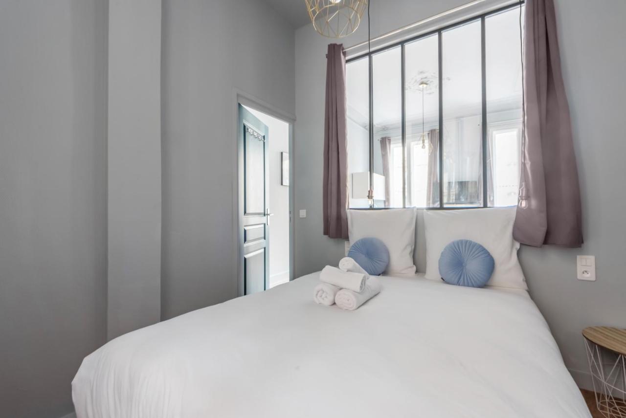 Ws Saint-Lazare - Opera Apartment Paris Luaran gambar