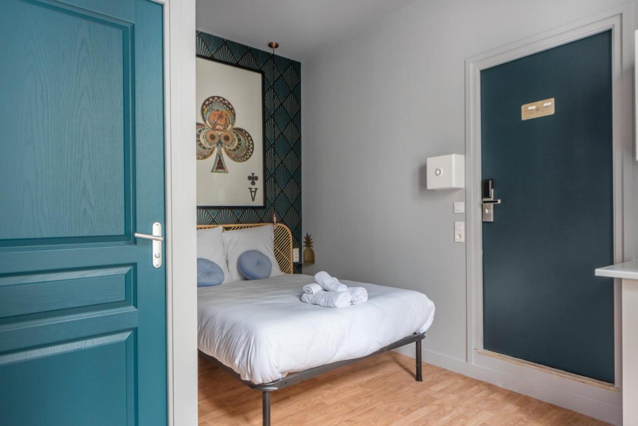 Ws Saint-Lazare - Opera Apartment Paris Luaran gambar