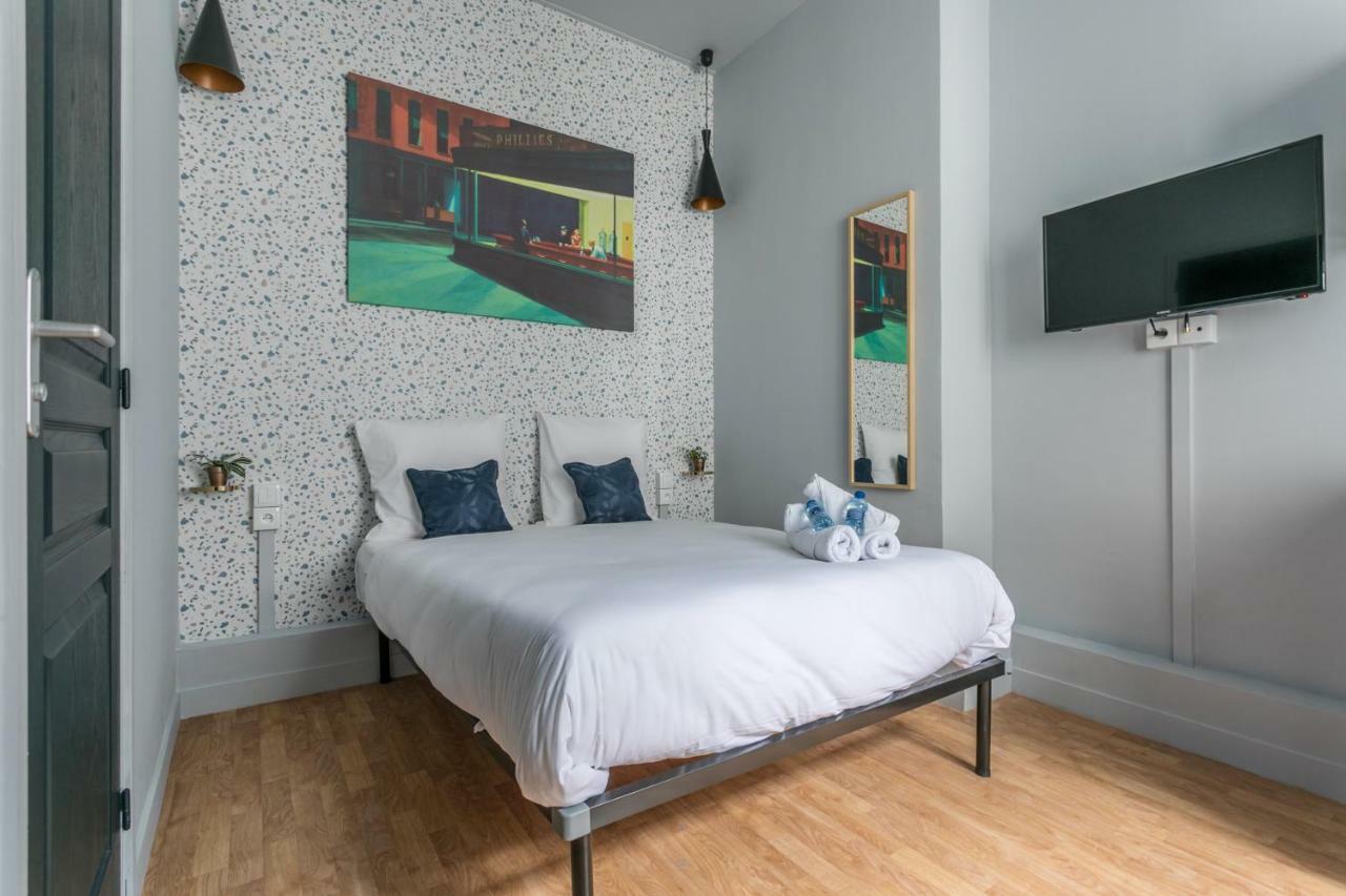 Ws Saint-Lazare - Opera Apartment Paris Luaran gambar