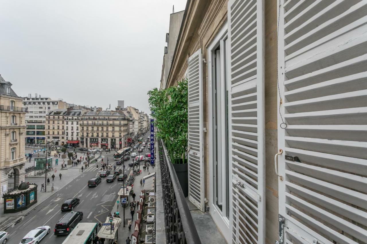 Ws Saint-Lazare - Opera Apartment Paris Luaran gambar