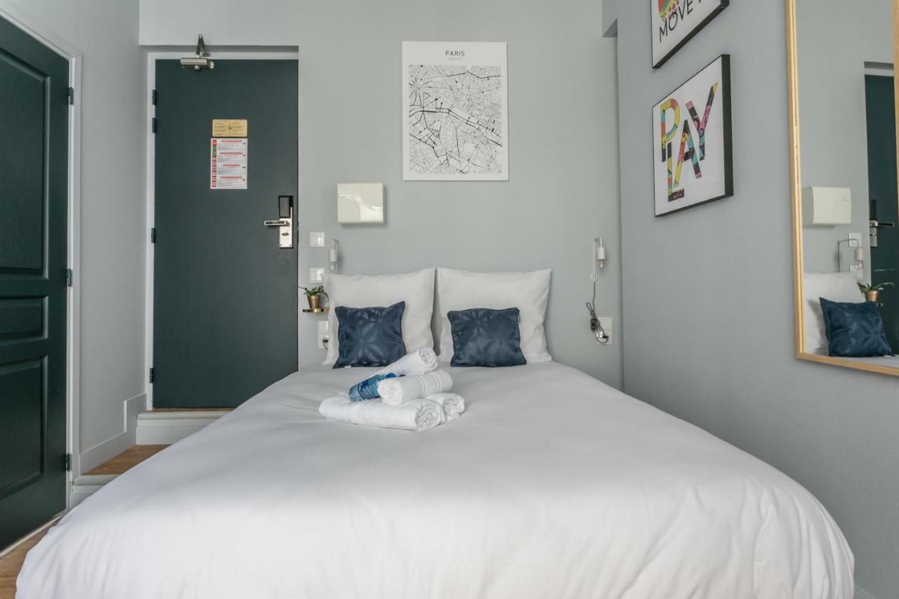 Ws Saint-Lazare - Opera Apartment Paris Luaran gambar