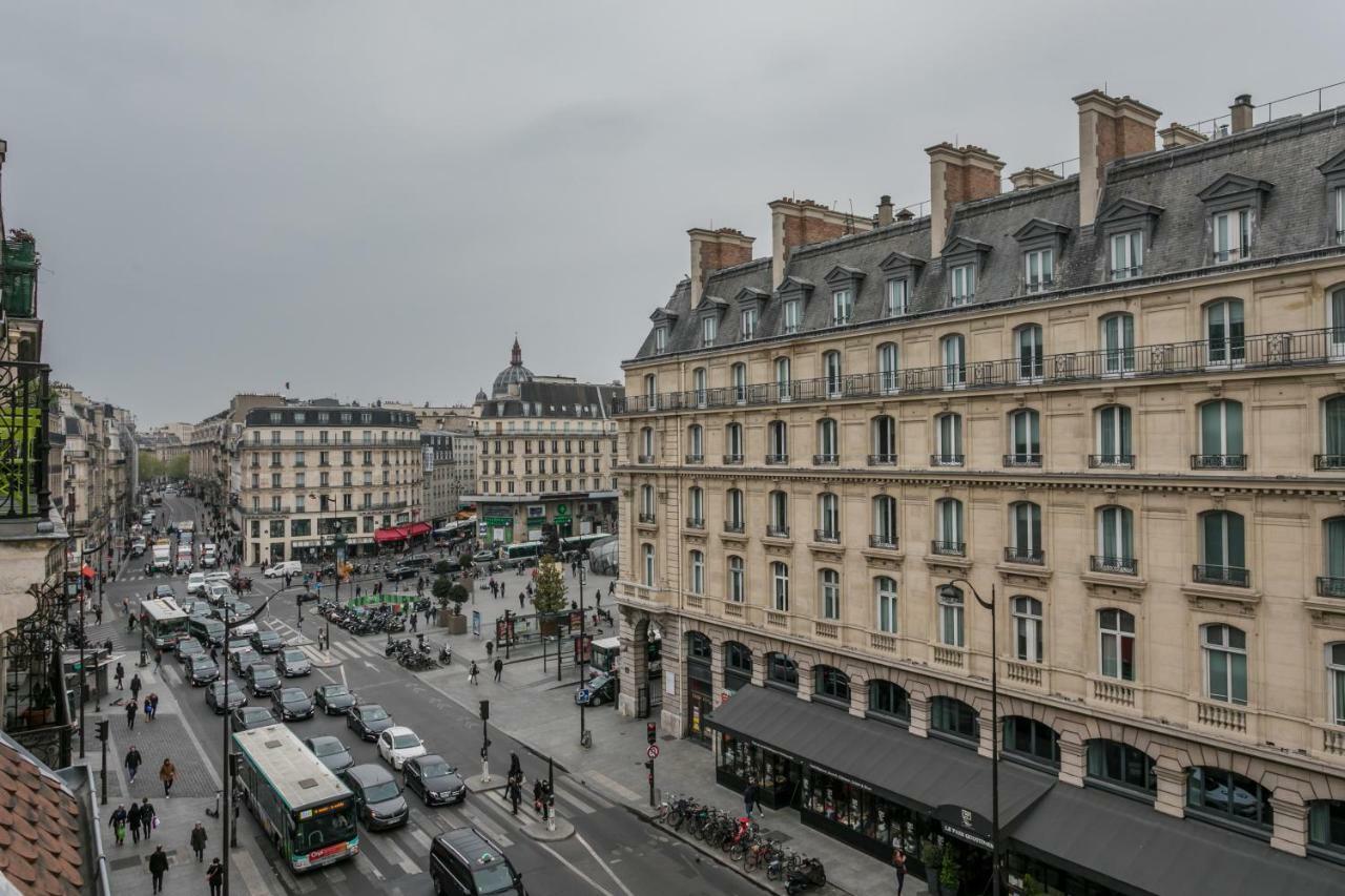 Ws Saint-Lazare - Opera Apartment Paris Luaran gambar