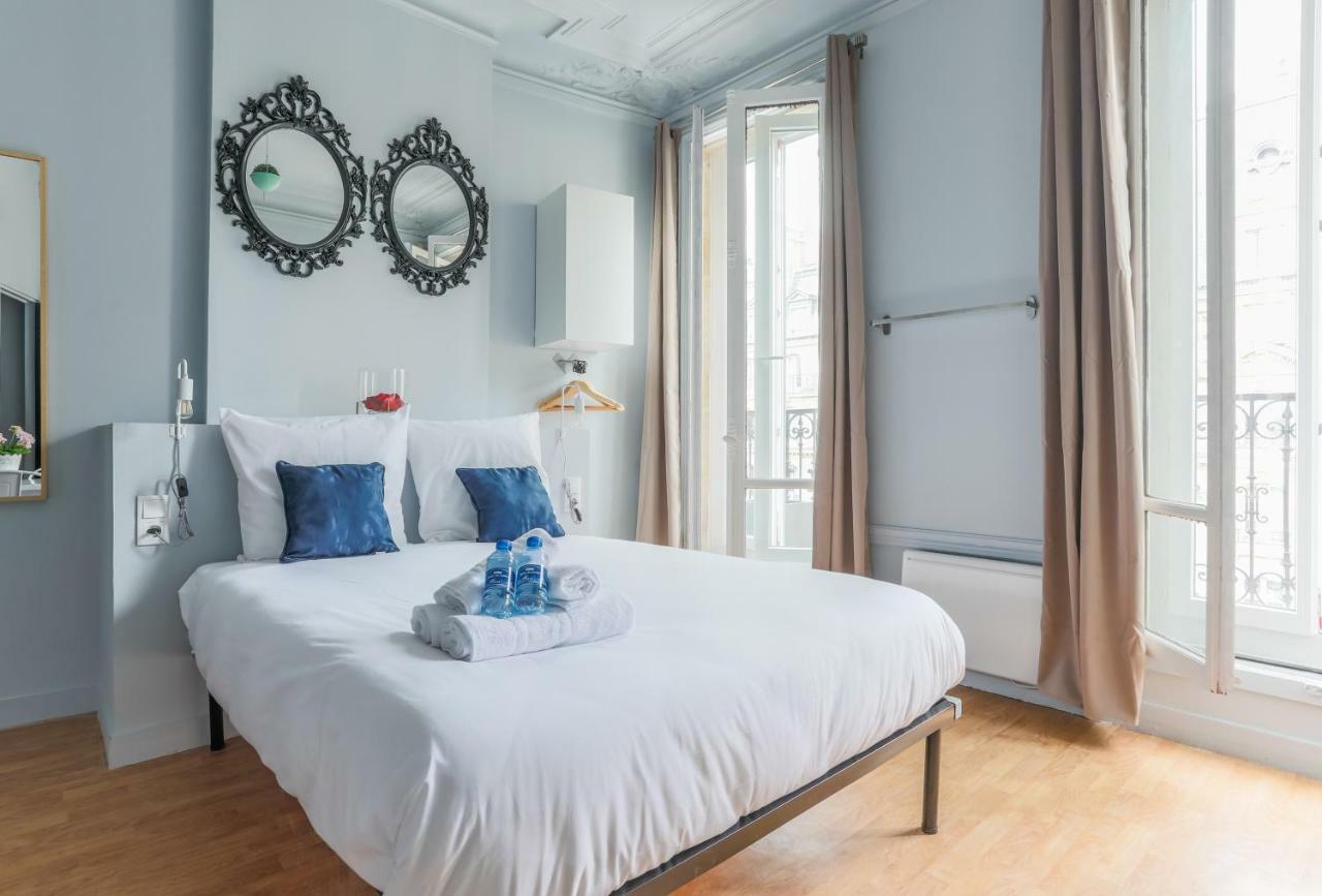 Ws Saint-Lazare - Opera Apartment Paris Luaran gambar