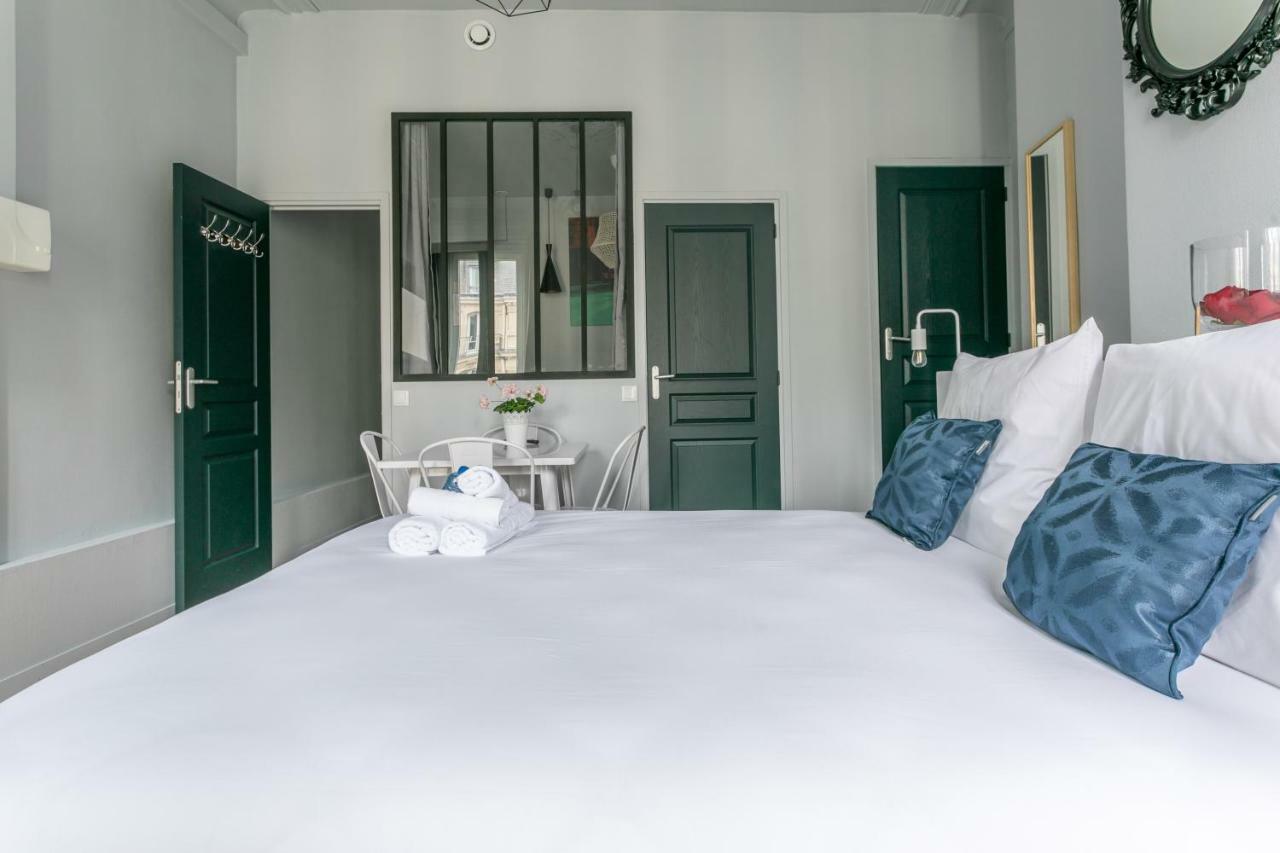 Ws Saint-Lazare - Opera Apartment Paris Luaran gambar