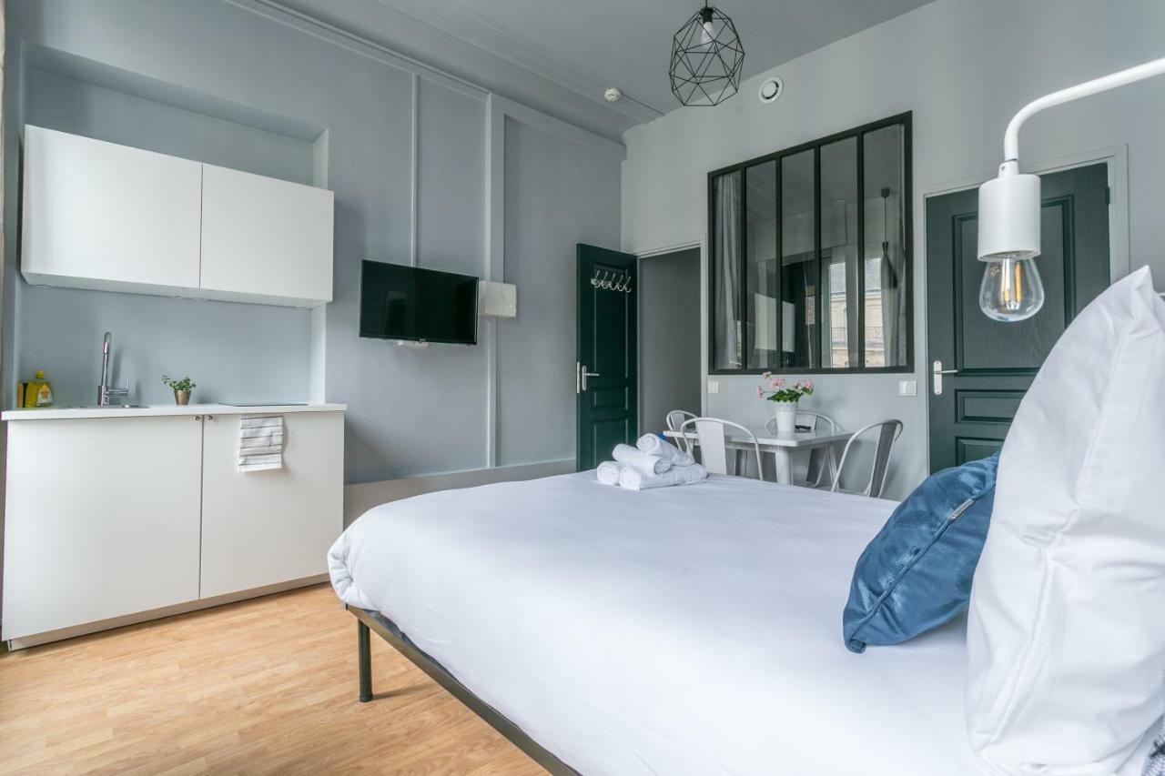 Ws Saint-Lazare - Opera Apartment Paris Luaran gambar