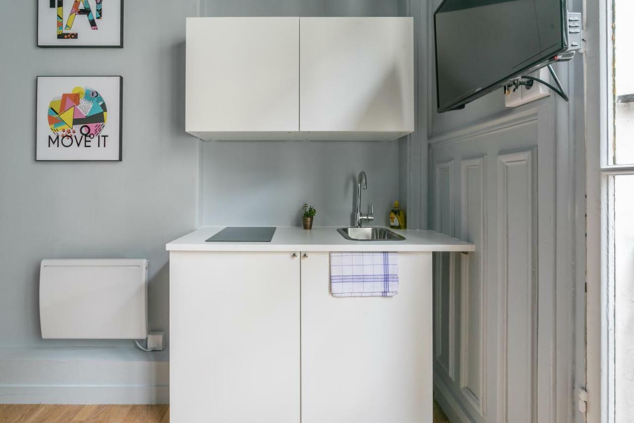 Ws Saint-Lazare - Opera Apartment Paris Luaran gambar