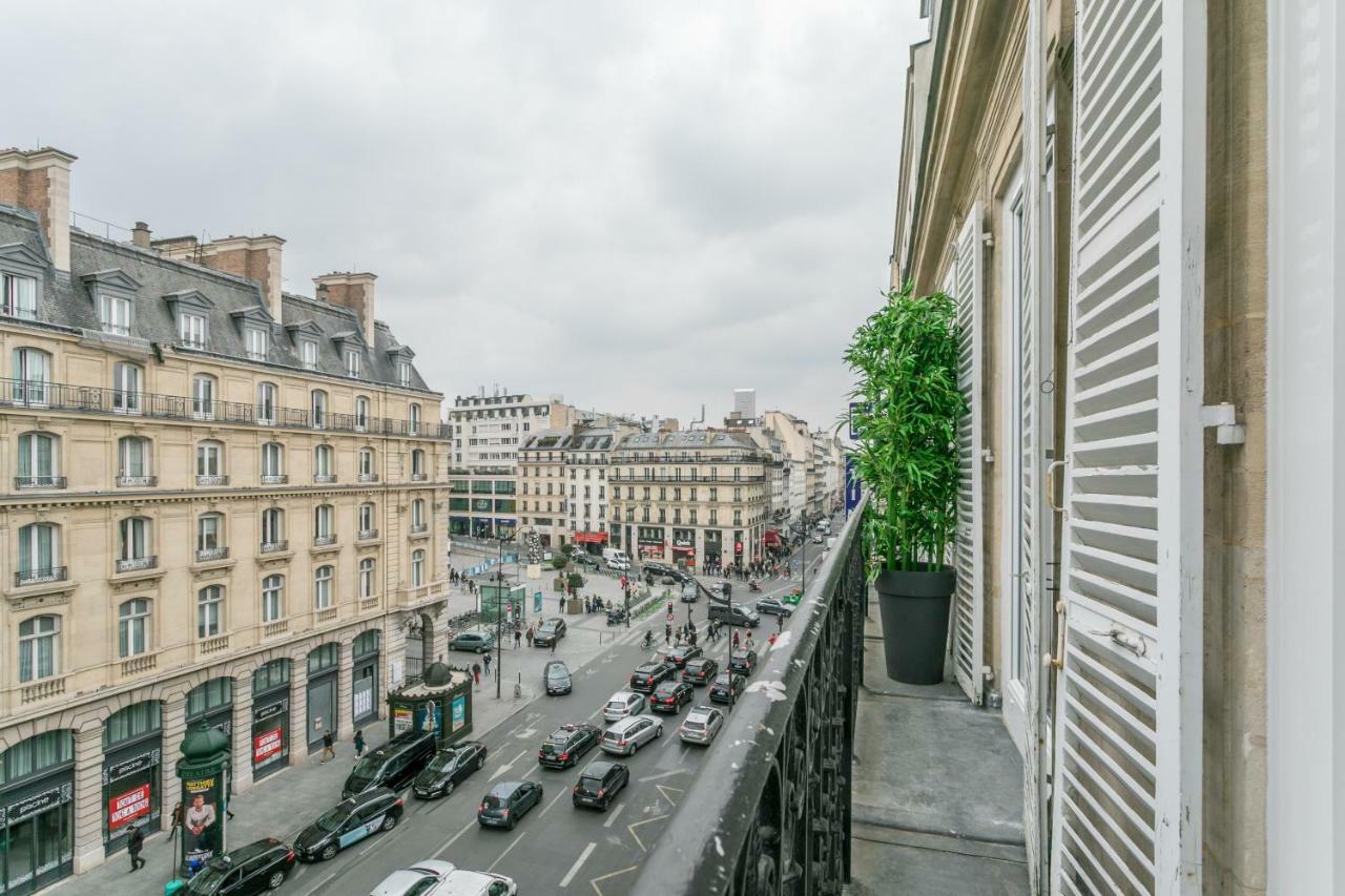 Ws Saint-Lazare - Opera Apartment Paris Luaran gambar