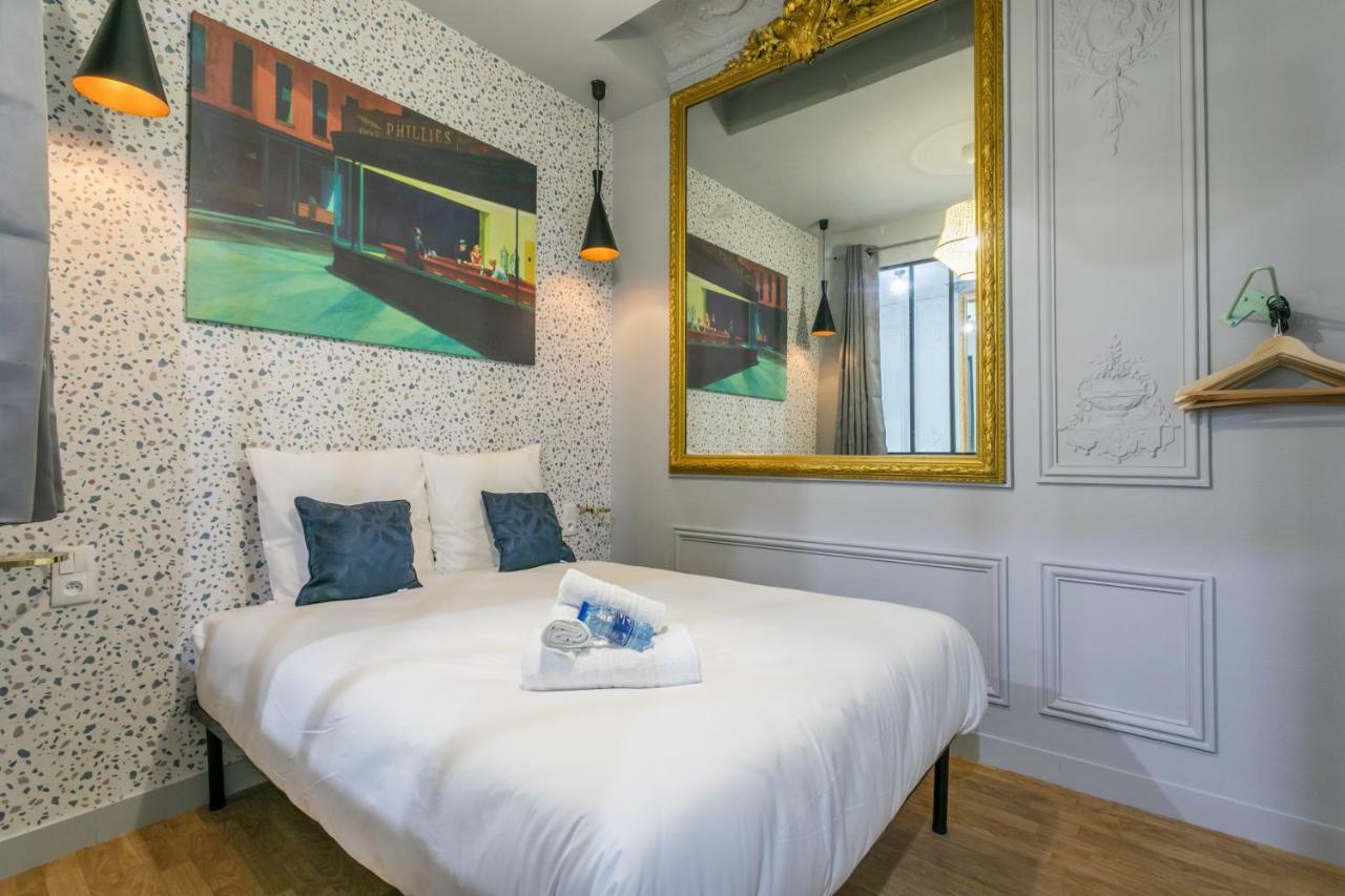 Ws Saint-Lazare - Opera Apartment Paris Luaran gambar