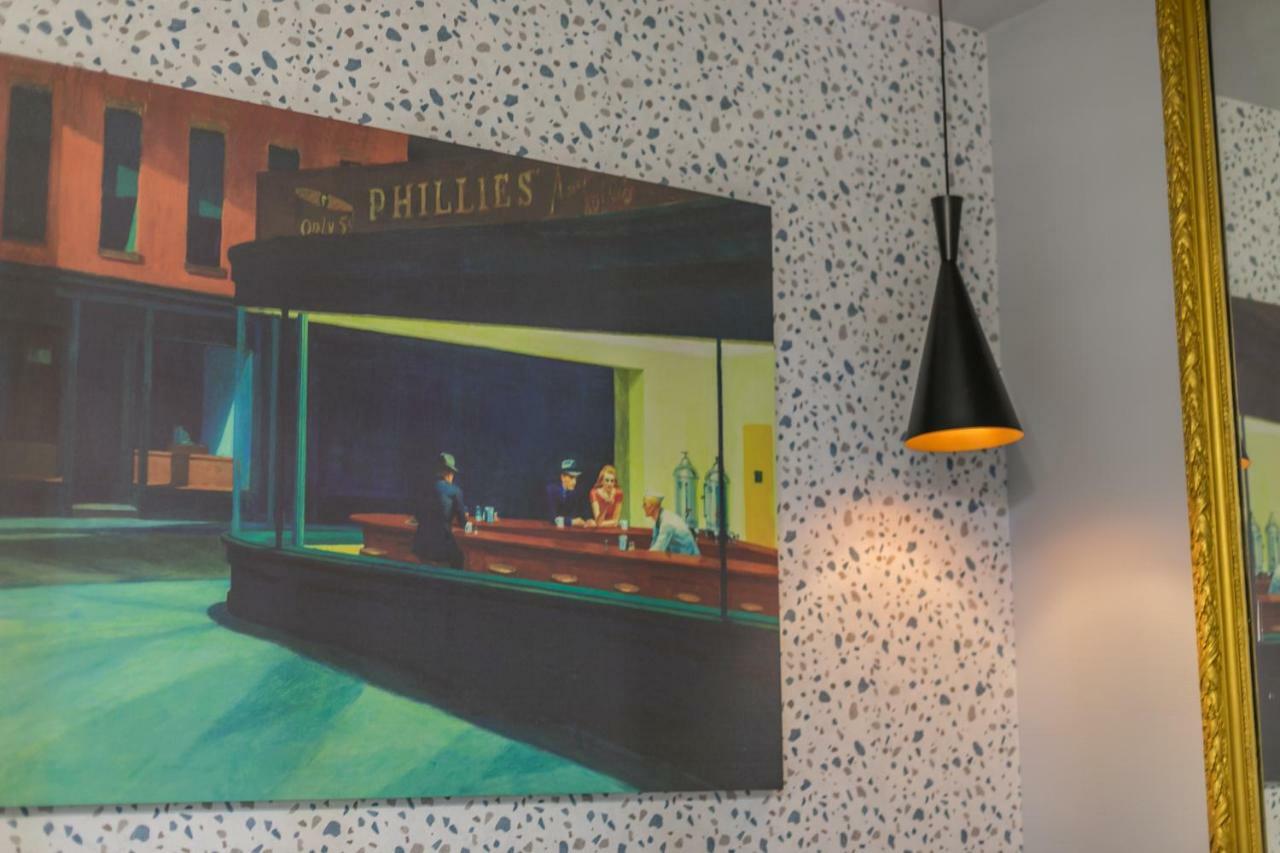 Ws Saint-Lazare - Opera Apartment Paris Luaran gambar