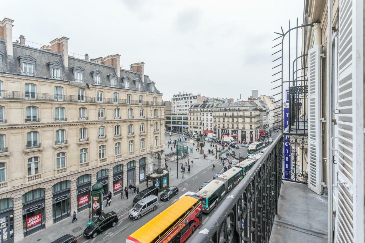 Ws Saint-Lazare - Opera Apartment Paris Luaran gambar