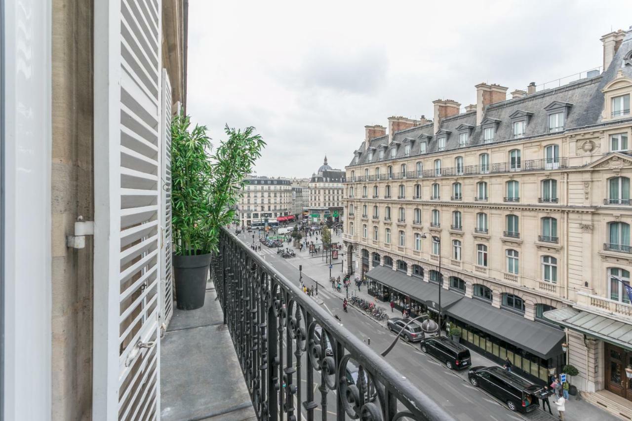Ws Saint-Lazare - Opera Apartment Paris Luaran gambar