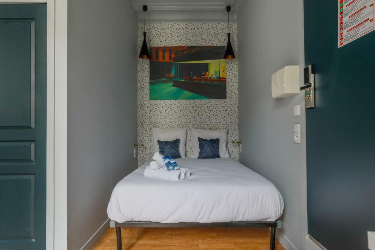 Ws Saint-Lazare - Opera Apartment Paris Luaran gambar