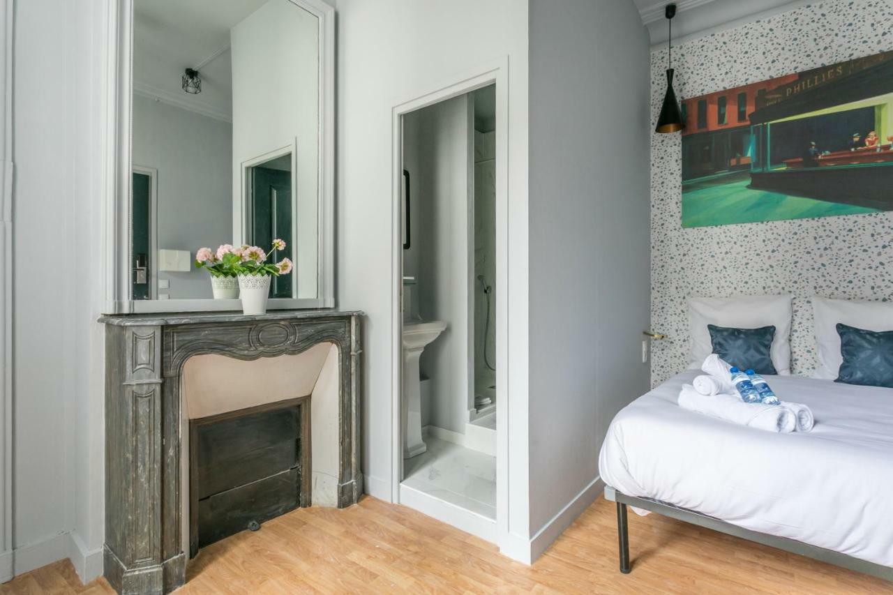 Ws Saint-Lazare - Opera Apartment Paris Luaran gambar