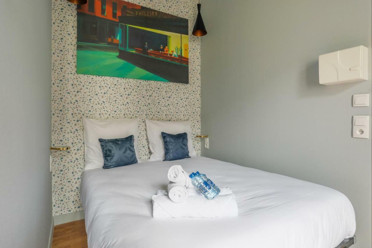 Ws Saint-Lazare - Opera Apartment Paris Luaran gambar