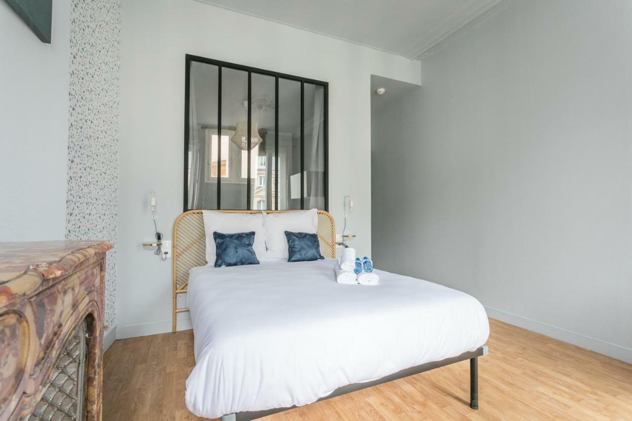 Ws Saint-Lazare - Opera Apartment Paris Luaran gambar