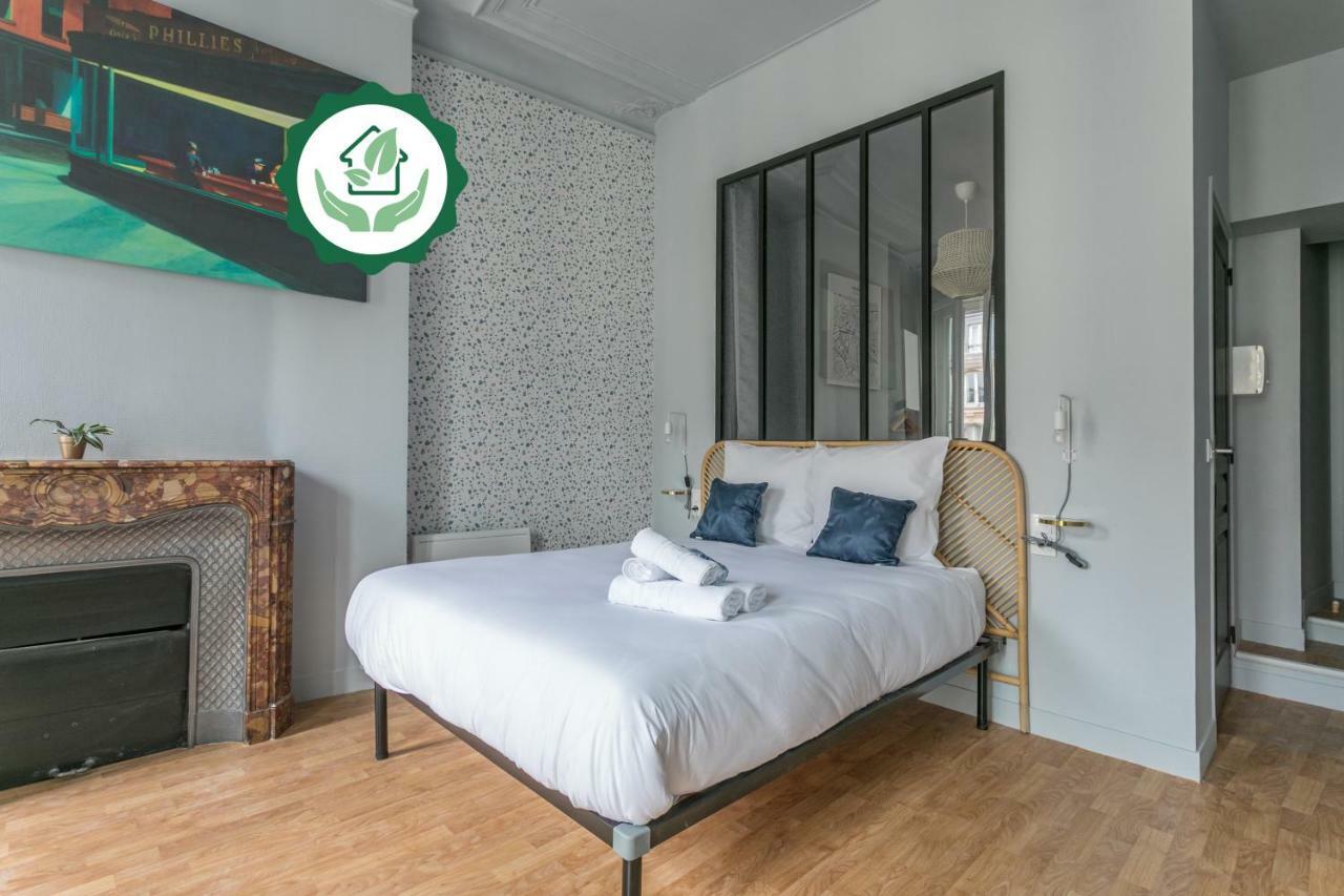 Ws Saint-Lazare - Opera Apartment Paris Luaran gambar